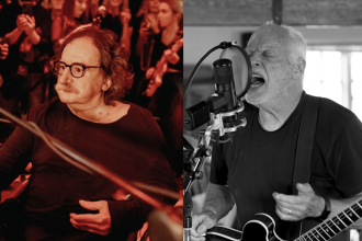 Charly García, David Gilmour